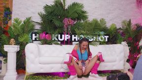 Sasha Tatcha Is Addicted to Bryan Gozzling's Rough Fucking!