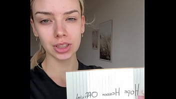 Verification video