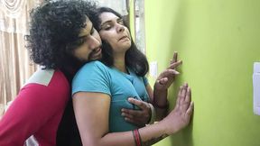 Blowjobs and nipple play sparks sordid Mallu affair between femme fatales Vaishnavy and Sharun Raj.