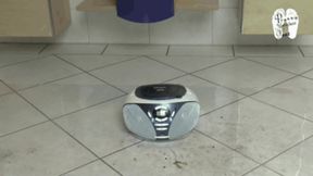 Radio vs Chucks Sneakers