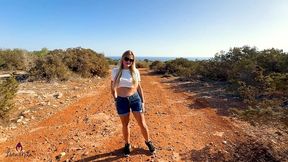 spermafotzen roadtrip?! 100% private auto schlampe!
