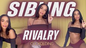 Sibling Rivalry - Cuckolding GFE Fantasy