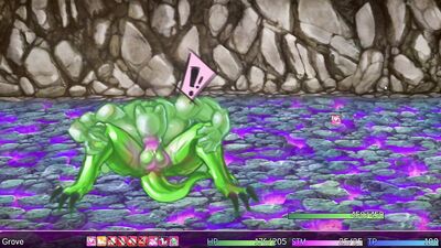 Grove (v0.308) - All Sex Scenes 1/3