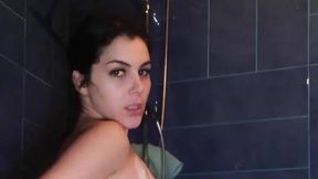 Movie Porno @Shower Sex and #Solo #Soft #European #Webcam #Hairy Pussy with @Valentina Nappi at @BannedStories Like & Share!