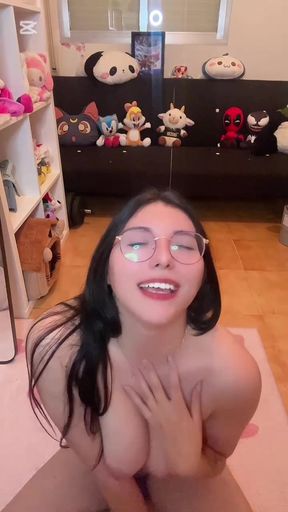 you&#039;re at work and I can&#039;t wait for you to come home and fuck me