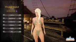 Ep1: Wicked Island (gameplay)