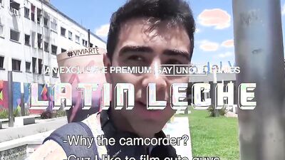 Missionary lad and a priest are enjoying in each other's big dick