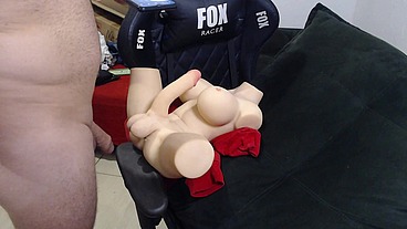 DANO O CUSINHO PRO CHEFE ( SEX TOY )