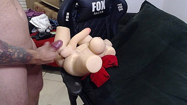 DANO O CUSINHO PRO CHEFE ( SEX TOY )