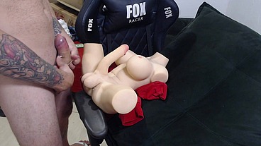 DANO O CUSINHO PRO CHEFE ( SEX TOY )