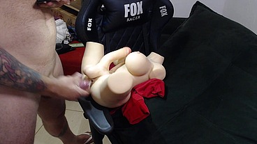 DANO O CUSINHO PRO CHEFE ( SEX TOY )