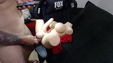 DANO O CUSINHO PRO CHEFE ( SEX TOY )