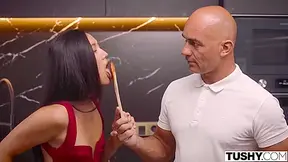 Tasty Thai Dish With Anal Side - May Thai