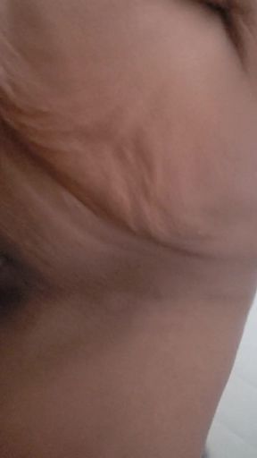 Wife gives me first golden shower
