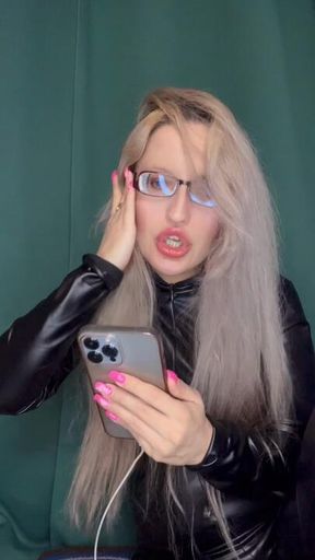 Love Addiction Webcam Session Part 4