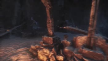 AdultArcade's Lara Croft XXX: Tomb Raider Nude Mod Gameplay