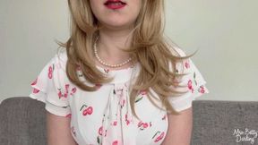 Betty Says Penis WMV