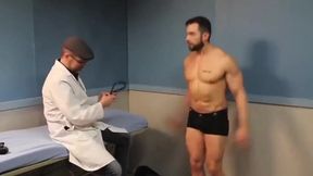 fag Fuck-Fest : Davin In Hypnotist Treatment (adore Muscle)