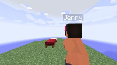Jenny Mod’s Pixel Art Big Ass BoobJob Gameplay Gets Her Sexy Pussy Fucked