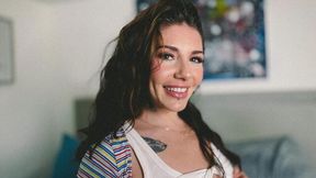 Sweet missionary pose fuck with a spicy as hell brunette Brenna McKenna