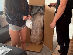 Our new big boobed friend, Savannah!