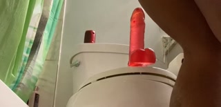 Dildo self pleasure