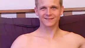 Amateur Punk Twunk Jerksoff Tasty Cumload