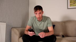 POV - Cruel Boyfriend Series Pt 2 - Chastity and My Rules (4k)