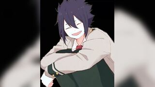 LuukarioASMR is a horny tamaki who can't resist Ti's charms