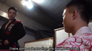 Yalamak – Asyalı eşcinsel fahişelerin sert bir şekilde anal ilişkiye girdiği fetiş hardcore film