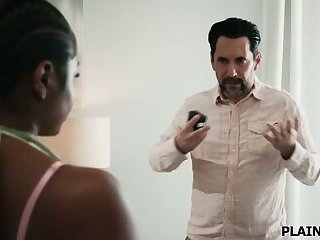 You are going to do exactly what I tell you to do stepdaddy
