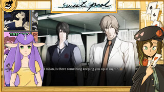 Sweet Pool Gay Visual Novel Episode Five