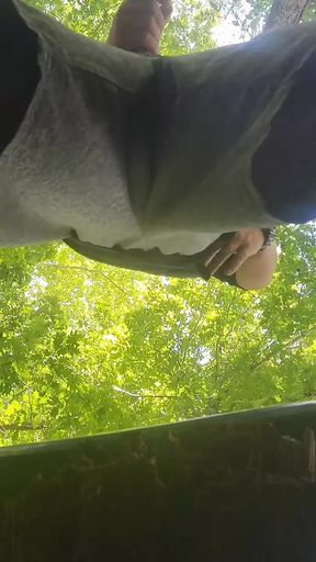 Lets Start Small with the Ass Play and Cum