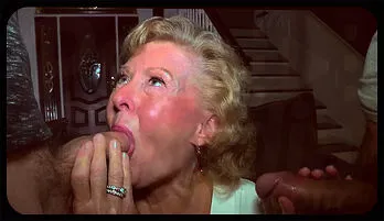 Desiree Eden's Wild Blonde Adventure at 80