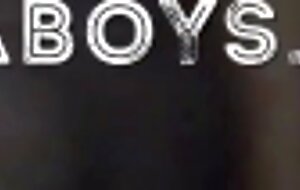 Hunk Jock Next Door Fucks a Twink