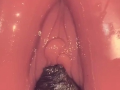 Big Black Cock Grunting, Groaning, Moaning, Teasing,