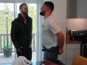 PIZZA Delivery Guy Gets FUCKED after I give him $120 TIP