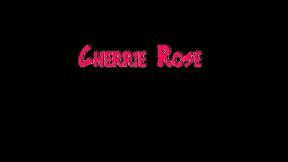 cherrie rose gets anal gaping and facial cumshot