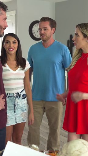 Would You Do It for a Swap Snack - S4e1
