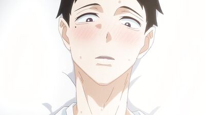 Hentai babe Marin Kitagawa gets naughty in a dress-up outfit - Maplestar's parody