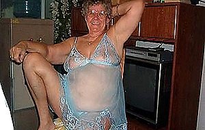 ILoveGrannY Compilation of Mature Ladies Sampler