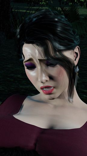 My Sexy Sister-in-law and I Had Passionate Sex in the Jungle. Sex with Savita Bhabhi.