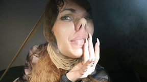 Beautiful and always different piggy nose