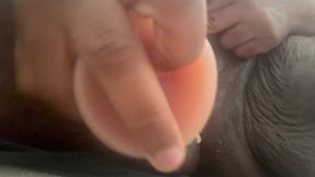 Fat Creamy FTM Pussy