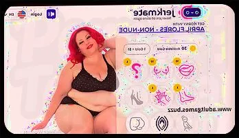 April Flores Shows Off Her Big Tits and Ass in Intense Adult Fun