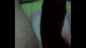 Meu pau babando