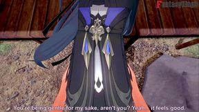 Clorinde Fucking ahegao face hard | Free POV | Genshin Impact | Full &amp_ Full POV on Sheer &amp_ PTRN: Fantasyking3