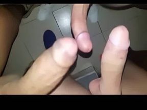 Amateur Big Cocks: Group Fun