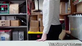 Determined Katy Kiss gets nailed and rammed by Bambino