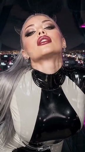 Latex Legs Make You Crawl